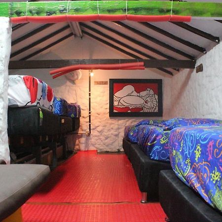 ميديلين Mila Hostel المظهر الخارجي الصورة