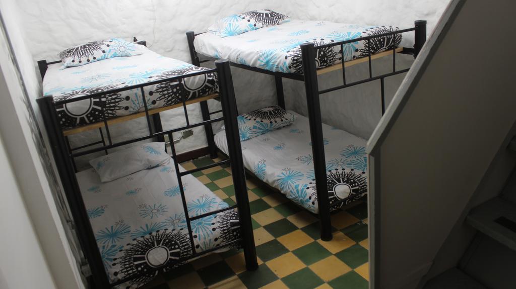 ميديلين Mila Hostel المظهر الخارجي الصورة