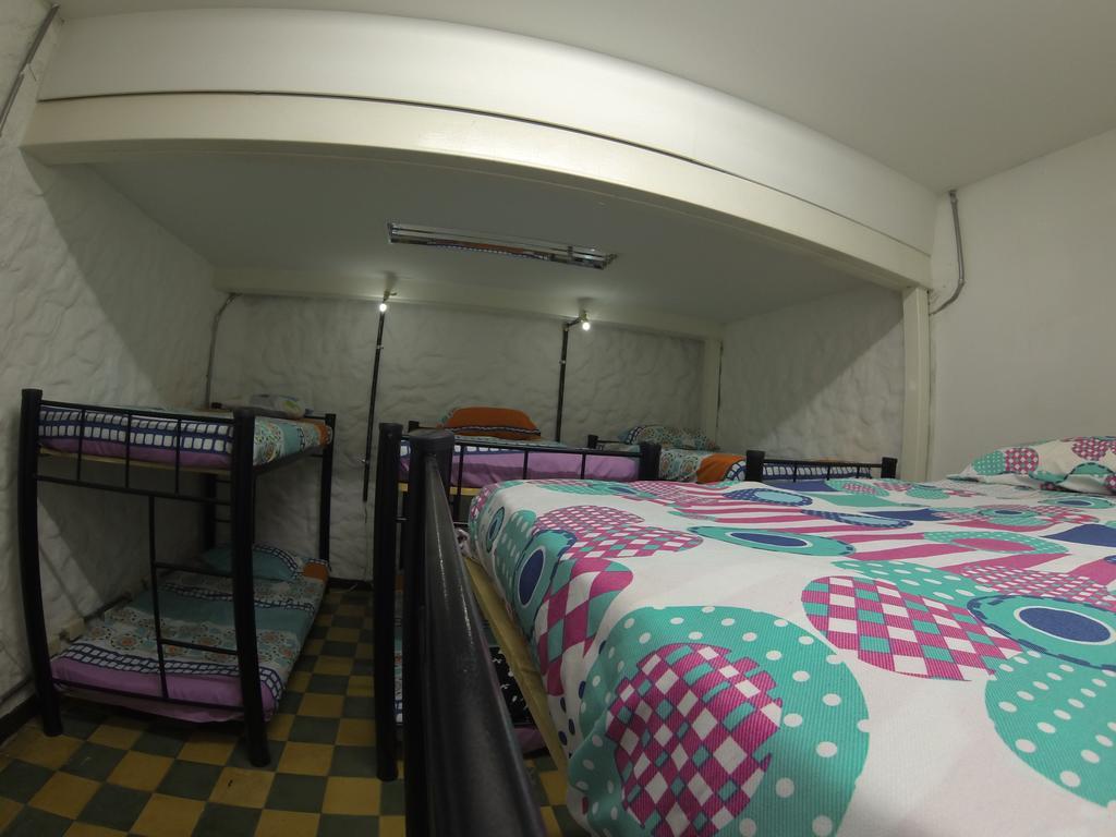 ميديلين Mila Hostel المظهر الخارجي الصورة