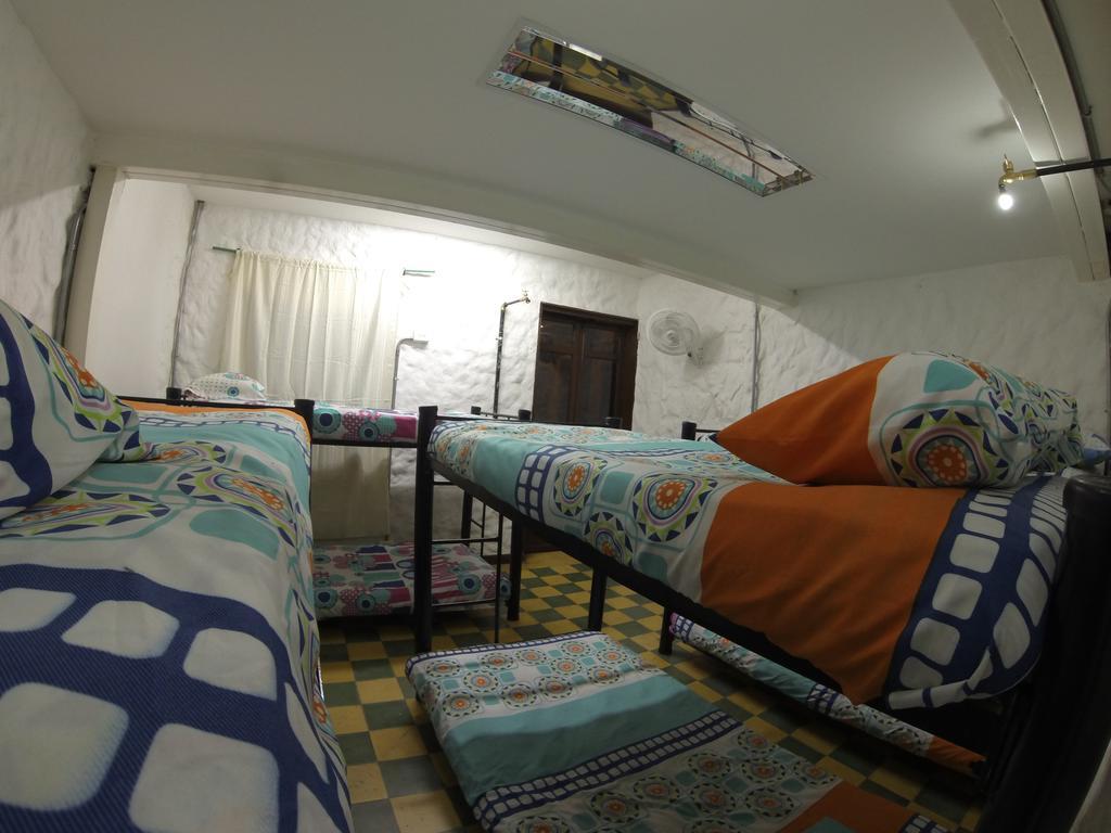 ميديلين Mila Hostel المظهر الخارجي الصورة