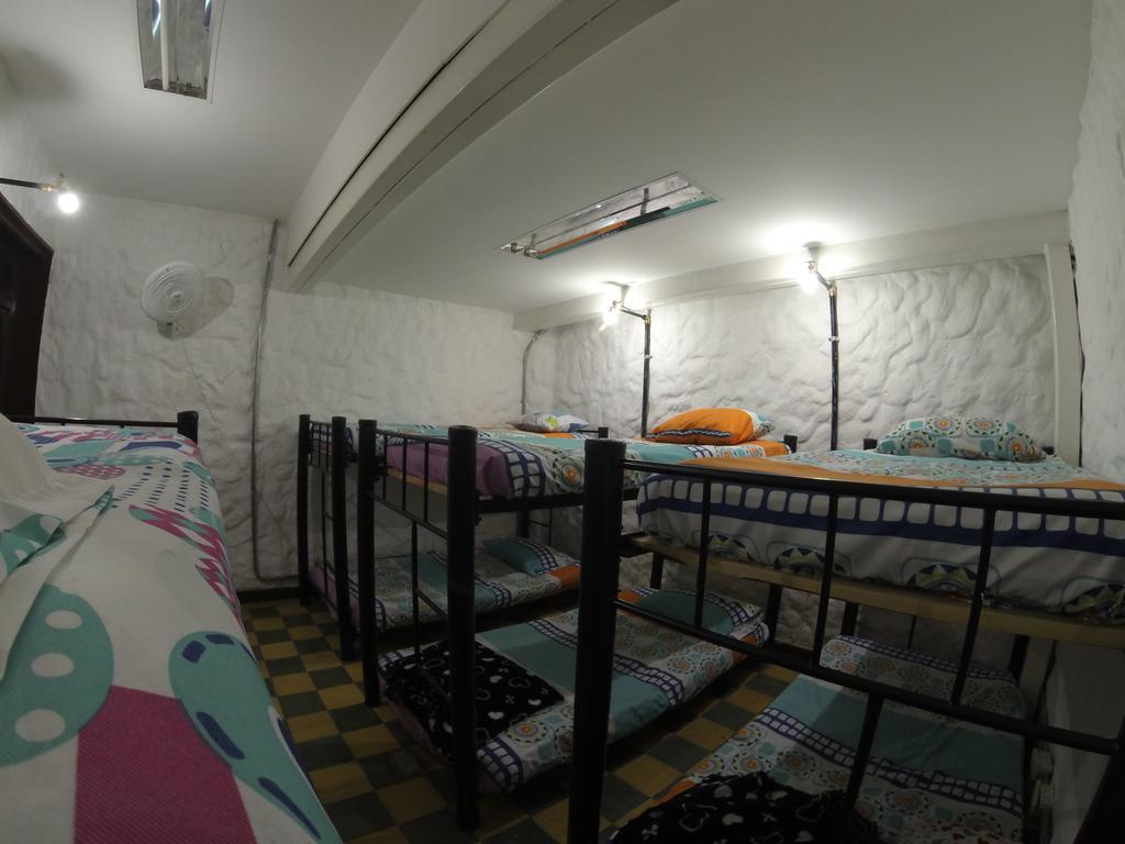 ميديلين Mila Hostel المظهر الخارجي الصورة