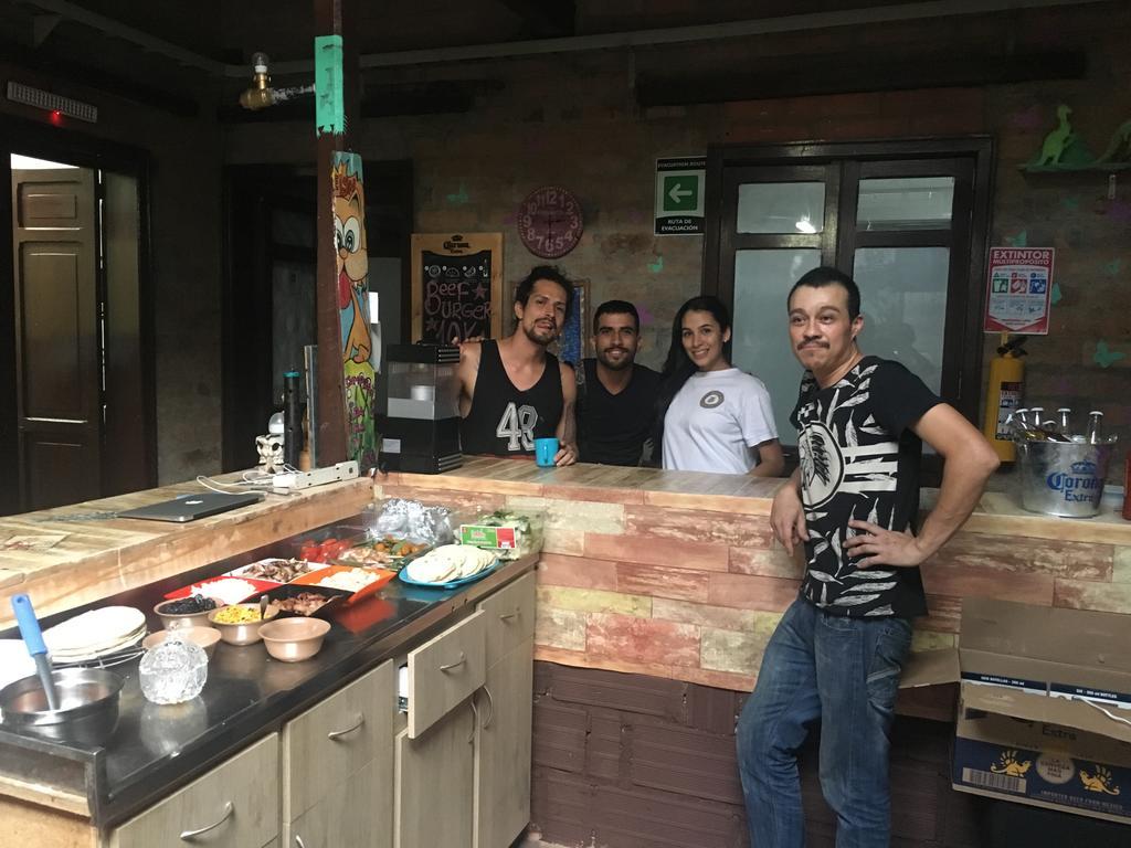 ميديلين Mila Hostel المظهر الخارجي الصورة