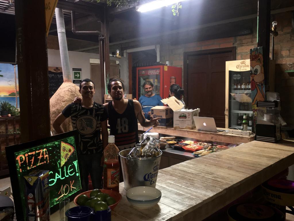 ميديلين Mila Hostel المظهر الخارجي الصورة