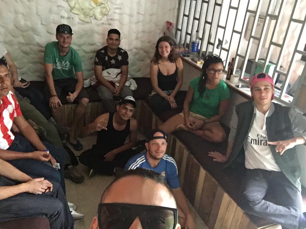ميديلين Mila Hostel المظهر الخارجي الصورة