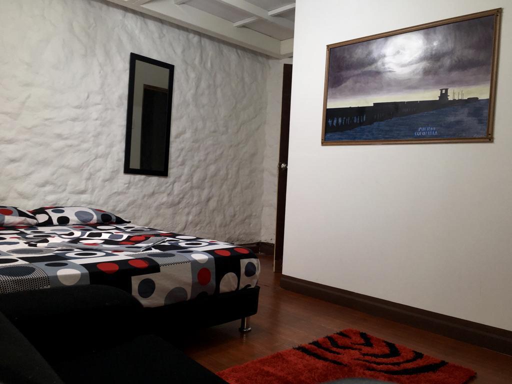 ميديلين Mila Hostel المظهر الخارجي الصورة