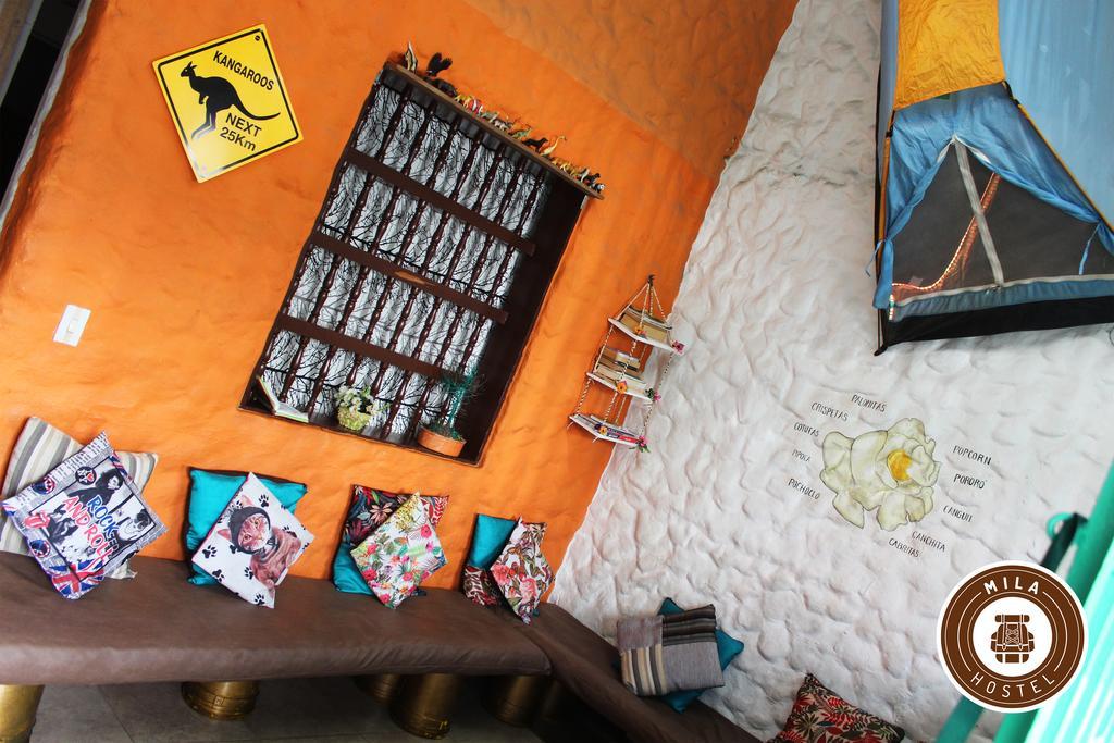 ميديلين Mila Hostel المظهر الخارجي الصورة