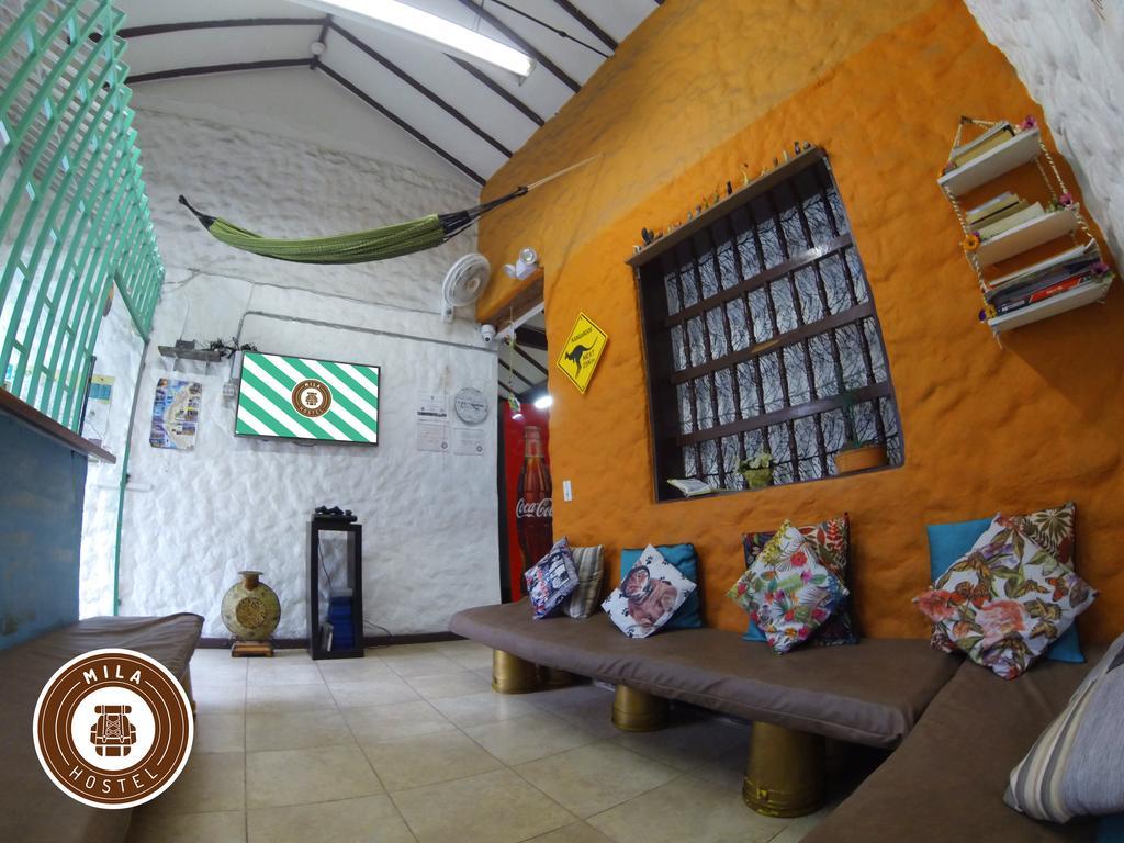 ميديلين Mila Hostel المظهر الخارجي الصورة