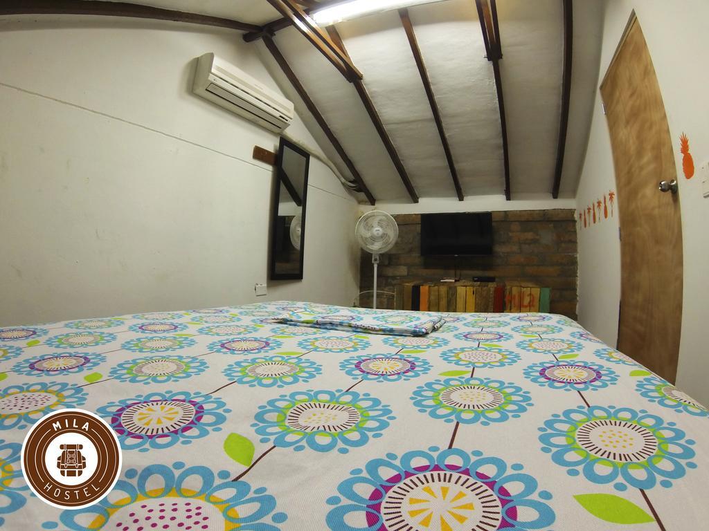 ميديلين Mila Hostel المظهر الخارجي الصورة