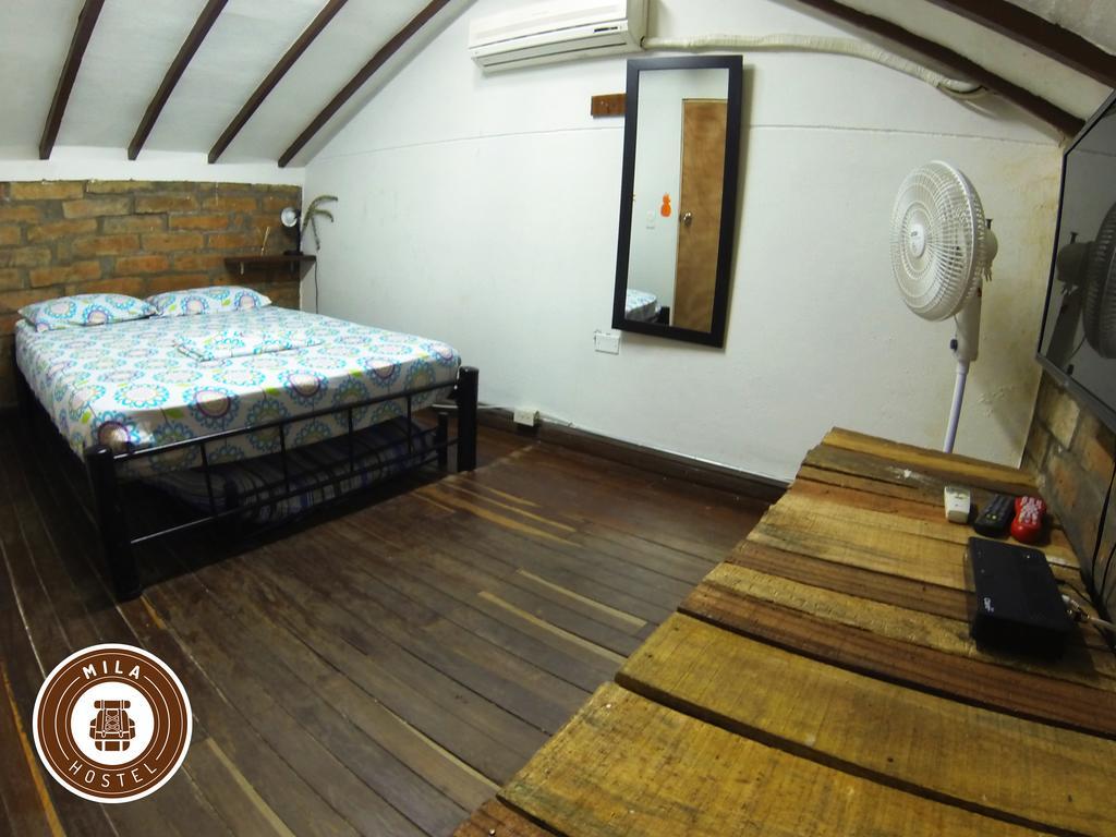 ميديلين Mila Hostel المظهر الخارجي الصورة