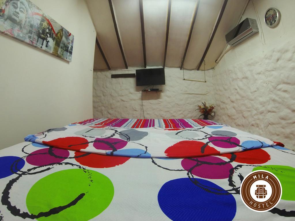 ميديلين Mila Hostel المظهر الخارجي الصورة