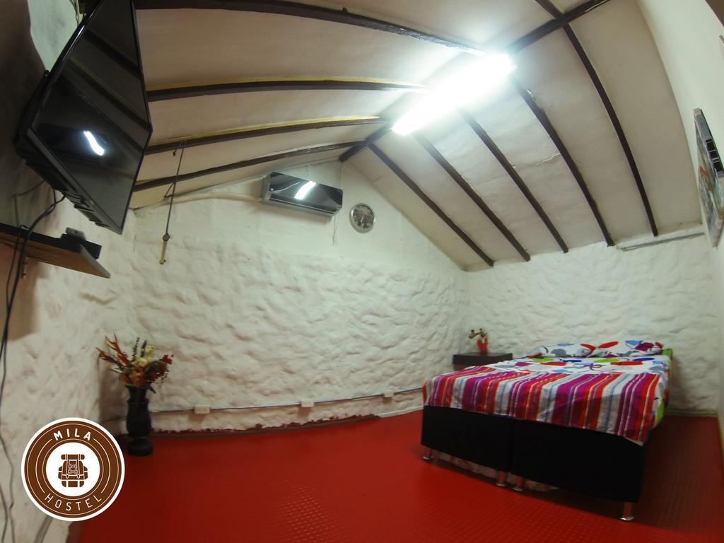 ميديلين Mila Hostel المظهر الخارجي الصورة