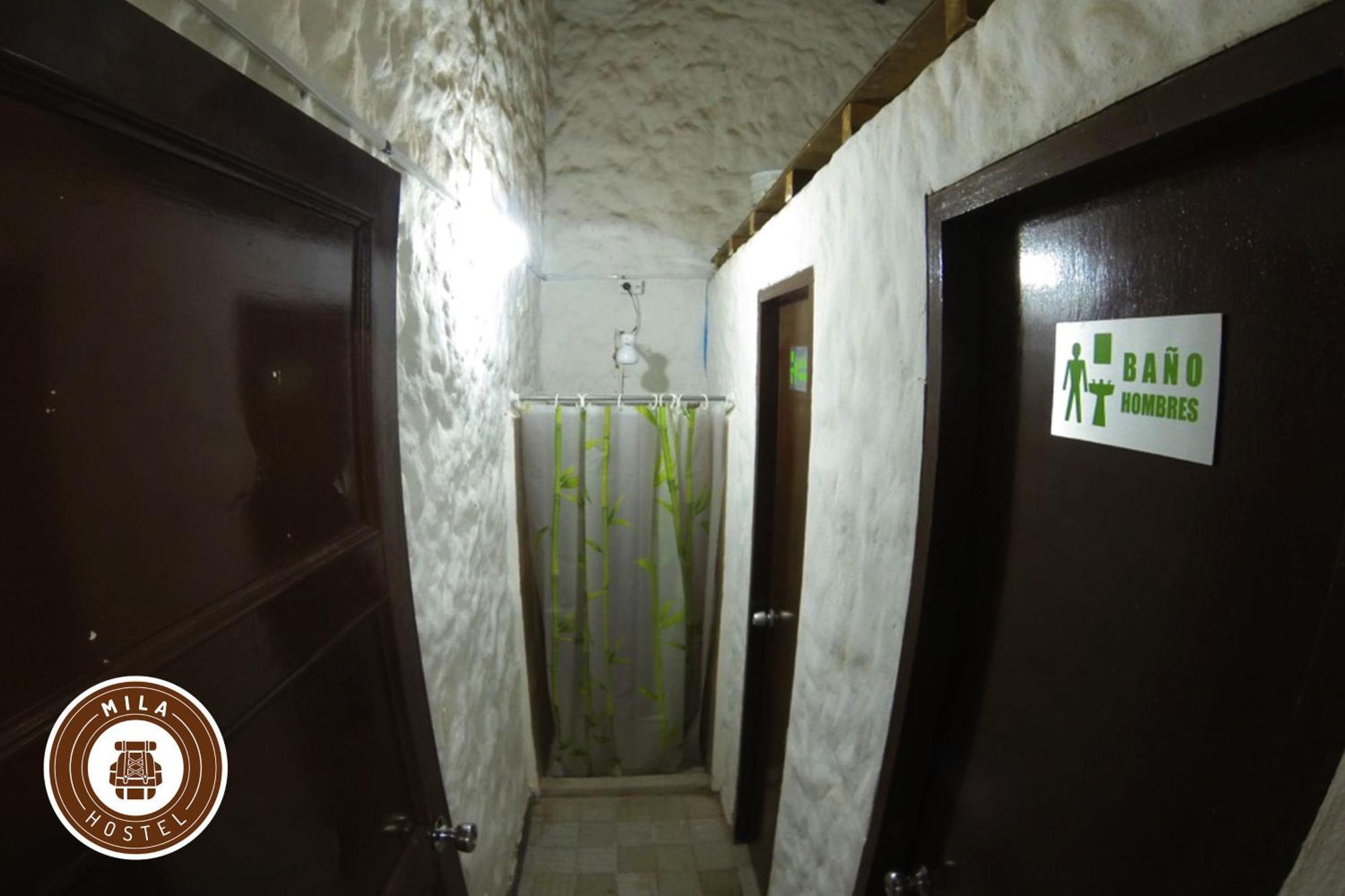 ميديلين Mila Hostel المظهر الخارجي الصورة
