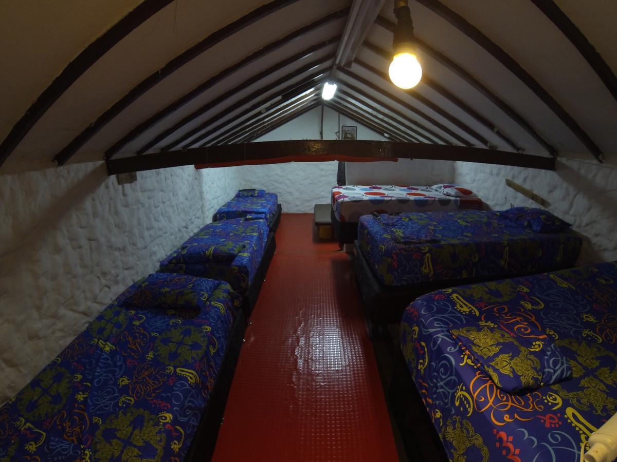ميديلين Mila Hostel المظهر الخارجي الصورة