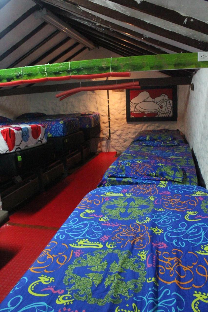 ميديلين Mila Hostel المظهر الخارجي الصورة