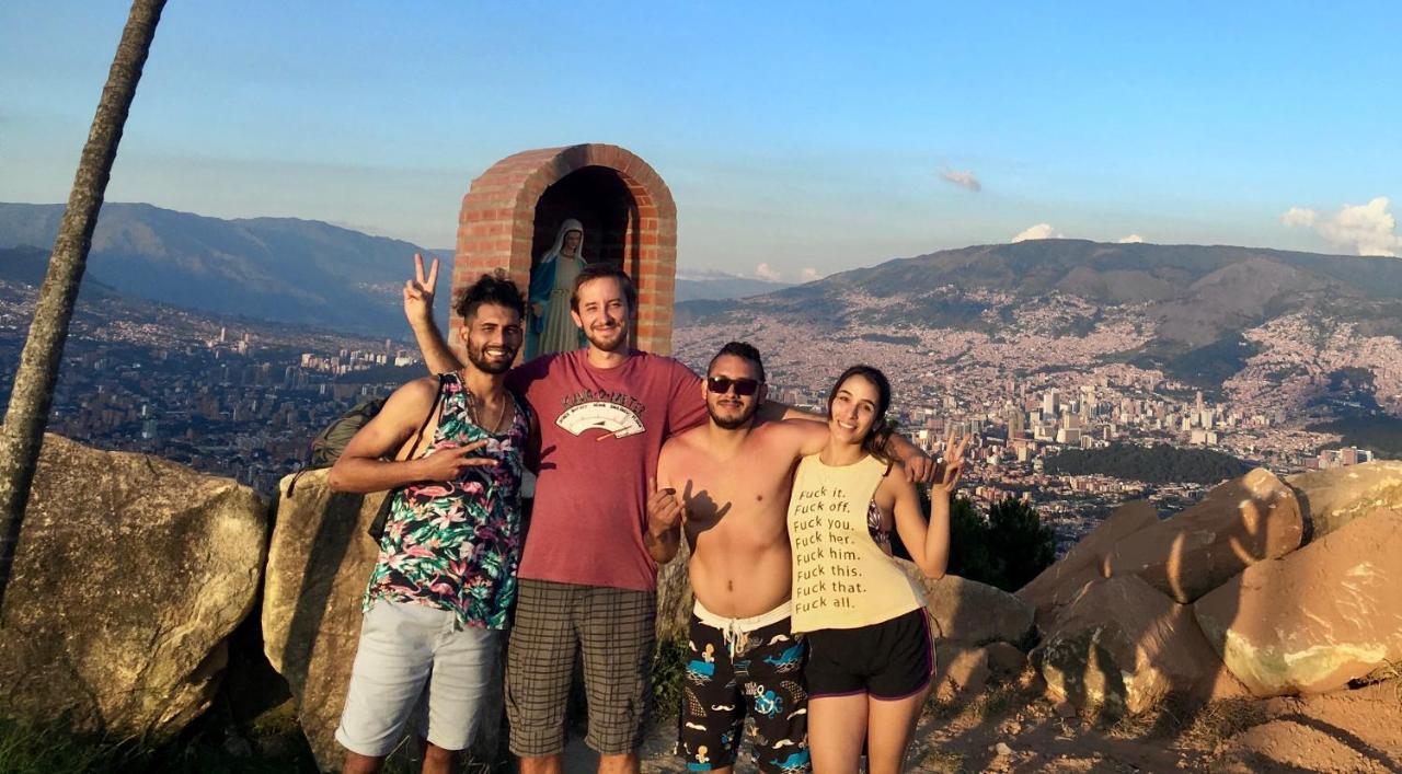 ميديلين Mila Hostel المظهر الخارجي الصورة